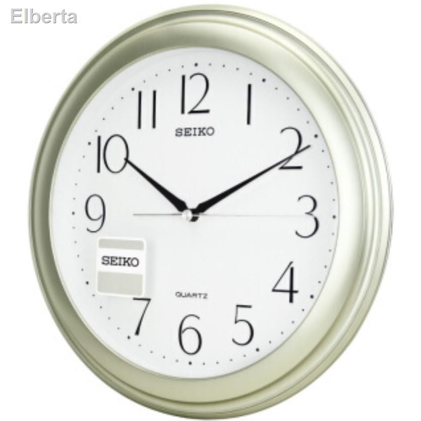 💃ร้านของเราเปิดตลอด 24 ชั่วโมง◙✹◙QXA327 นาฬิกาแขวนไซโก้ นาฬิกาแขวน ไซโก้ ( Seiko ) QXA327 QXA327G QXA327B QXA327M QXA32