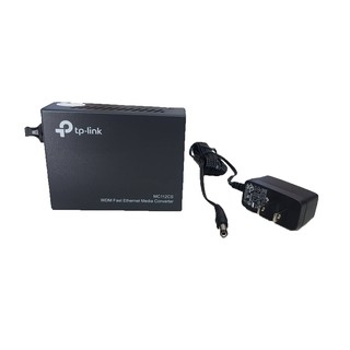 Media Converter 10/100Mbps WDM MC111CS