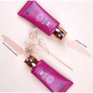 MILLE BB CREAM super miracle skin cover 1 หลอด