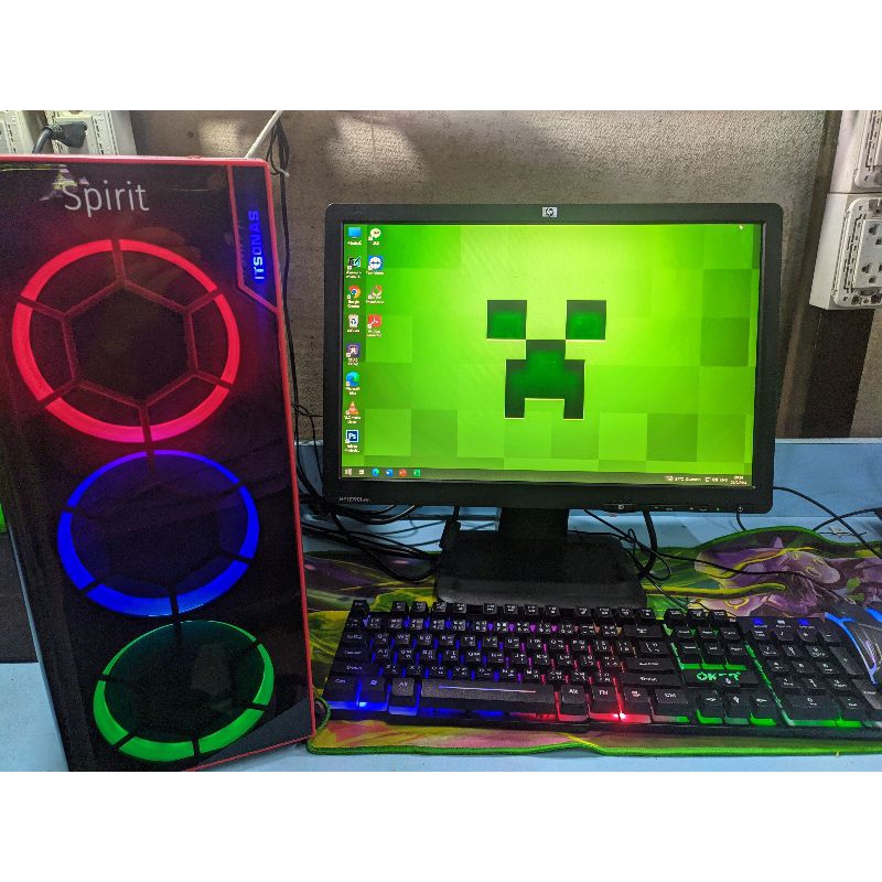 คอมพิวเตอร์**ของใหม่** Core i3-2100!!