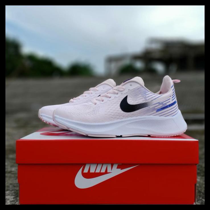 Nike Zoom Running Shoes Vietnam Import รองเท้าผ้าใบลําลองสําหรับสตรี