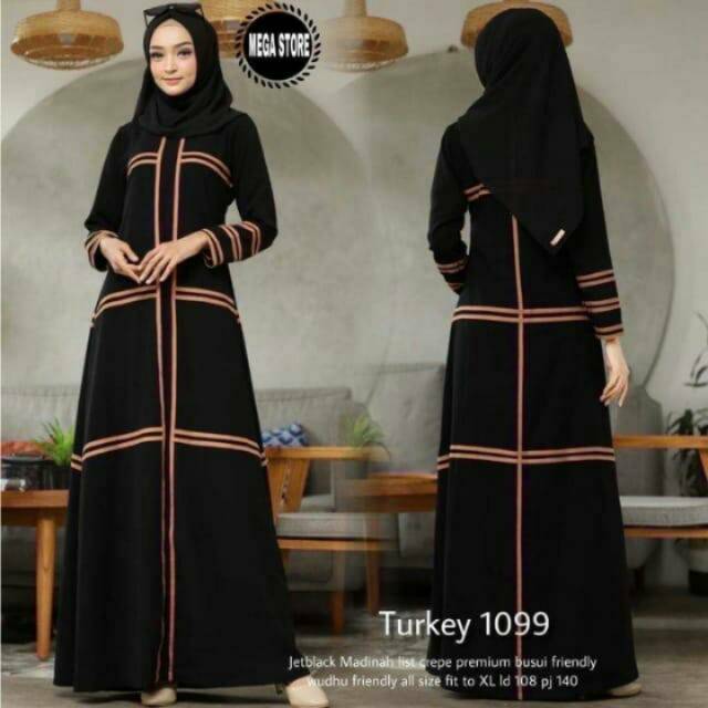 Abaya TURKEY 1099***