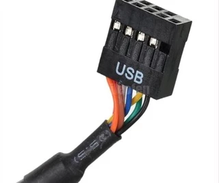 สายแปลง USB 3.0 Female to 9 Pin USB 2.0 Male Motherboard Header