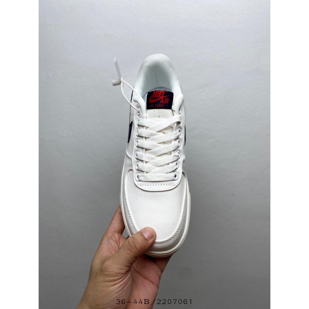 2021 New Nike Nike Air Force 1 AC Junior Army No. 1 breathable men and ...