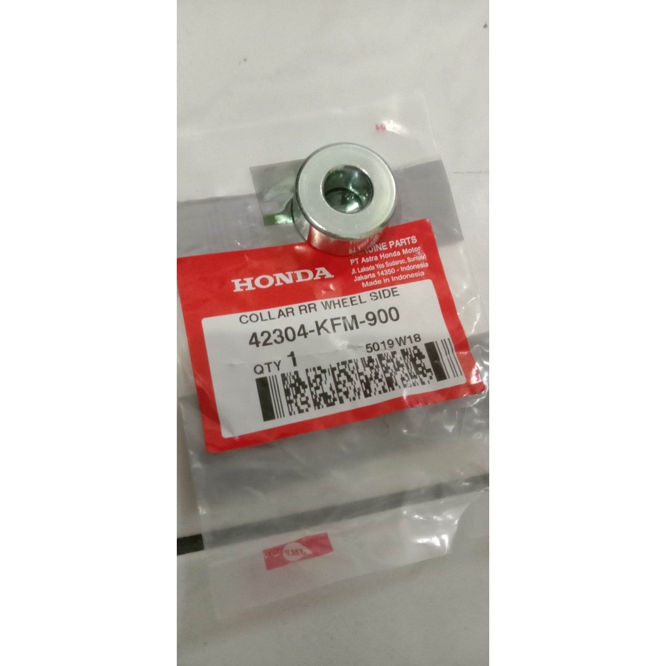42304KFM900 COLLAR RR ล้อด้านข้าง