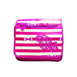 BARBIE กระเป๋าลิขสิทธิ์แท้ กระเป๋านักเรียน Shoulder Bag กระเป๋าสะพายข้าง BB22 829