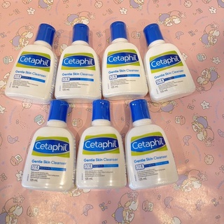 Cetaphil gentle cleanser ❌❌หมดอายุ7/23❌❌เซตาฟิล เจลล้างทำความสะอาดผิวหน้า