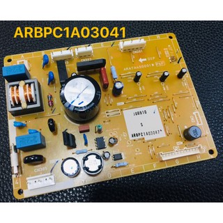 ARBPC1A03041 แผงควบคุมตู้เย็น Panasonic