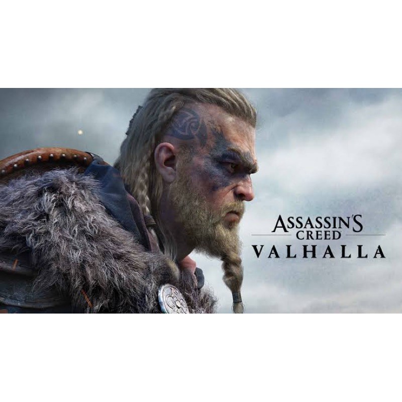 PS4 : Assassin's Creed Valhalla (Z3 / Asia)