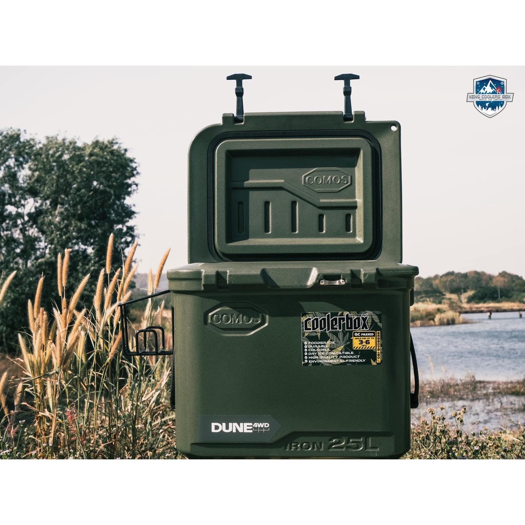 IRON25กระติกเก็บความเย็น