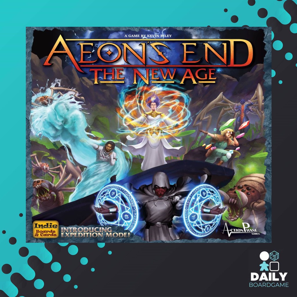Aeon's End: The New Age [Boardgame]