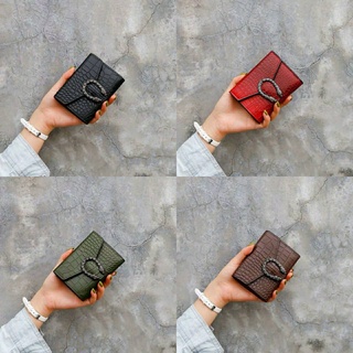 กระเป๋าตังใบสั้น พร้อมส่ง