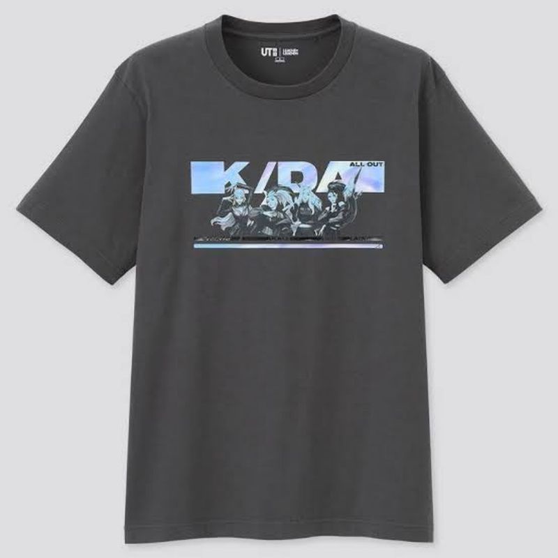 เสื้อ League of Legends x Uniqlo