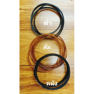 สายพานสำหรับจักรเย็บผ้า(ถีบ)65฿ 💞ยาว1.8เมตรและสายพานมอเตอร์