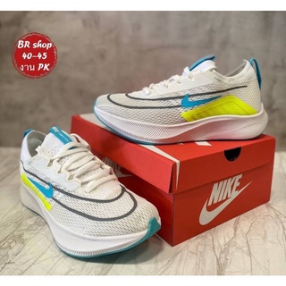 Nike Zoom Fly 4 (size40-45) White