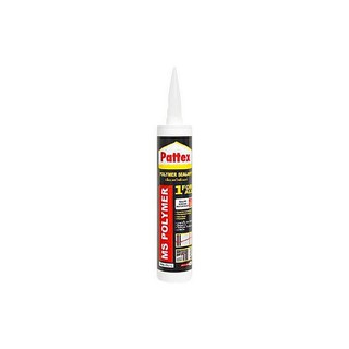 โพลียูรีเทน อุดรอย PATTEX 300ML ขาว | PATTEX | 1778414 โพลียูรีเทน โพลียูรีเทน เคมีภัณฑ์ ร้าว รั่ว ซึม