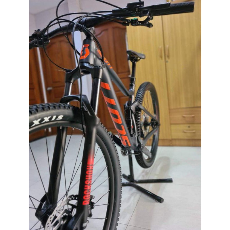 จักรยานเสือภูเขาscott spark 960 2021