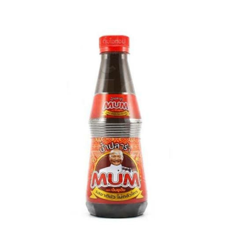น้ำปลาร้าปรุงรส เอ็ม.ยู.เอ็ม(หม่ำ) 350ml.