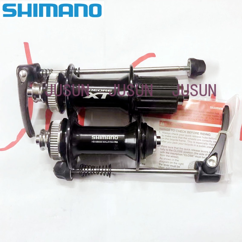 Shimano M8000 DEORE XT 11S HB-M8000 FH-M8000 FH-M765 HB-M785 FH-M785 MTB Bike Hub Centre-Lock Disc 3