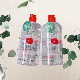 คลีนซิ่งเช็ดเครื่องสำอาง 🍊💦Fresh Drop Pure Micellar Makeup Removing Water 510ml