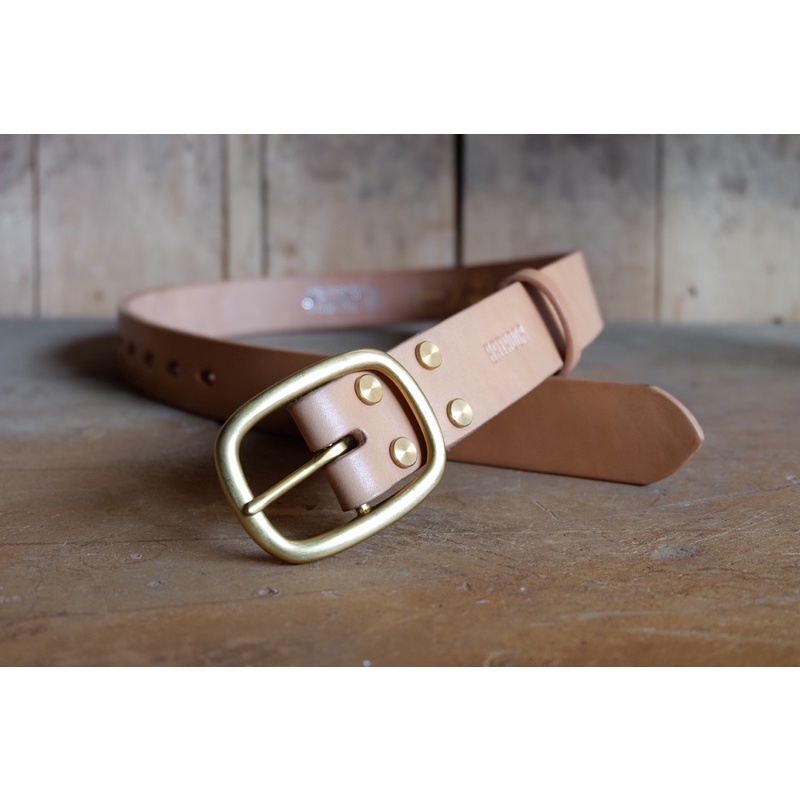 หนังวัวฟอกฝาดหนา 6 มิล งานญี่ปุ่น SN 😁 - รูปที่ 3