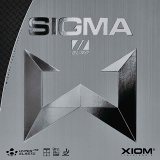 ยางปิงปอง Xiom Sigma II Euro