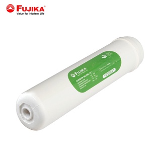 FUJIKA  ไส้กรอง น้ำดื่ม CARBON INLINE 12" FPF-012 ไส้กรองน้ำ ฟูจิก้า