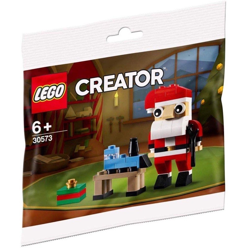 LEGO Creator 30573 Santa Polybag ของแท้