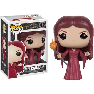 {IN-STOCK} Funko Pop! GAME OF THRONES : Melisandre #42 In The Vaulted