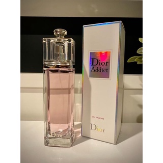 คริสเตียน ดิออร์ Dior Addict Eau Fraiche Spray 100ml      ฿4,315   1 ขายหมดแล้ว + รายการสิ่งที่อยากได้ เพิ่มสินค้านี้ไปย