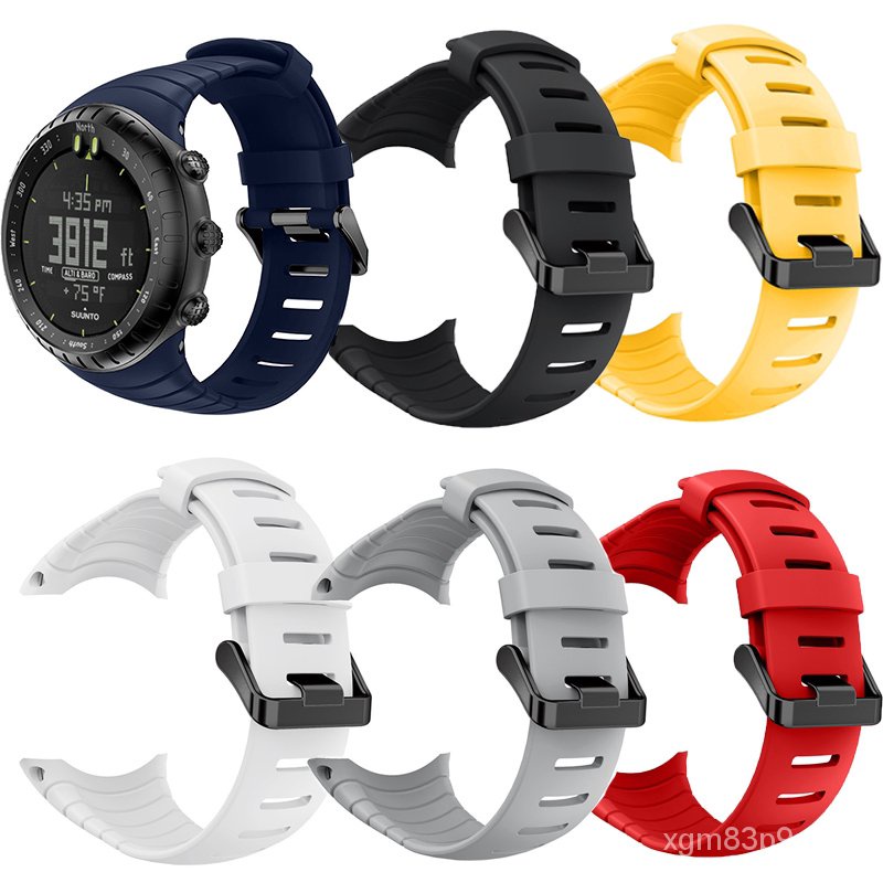 保存版】 スント(SUUNTO) 交換ストラップ 24 URB5 MICROFIBER STRAP BLACK/BLACK M Suunto9/ Suunto7/ その他カメラアクセサリー - psicomedcr.com