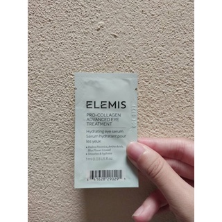 ELEMIS PRO-COLLAGEN ADVANCED EYE TREATMENT   1ml.