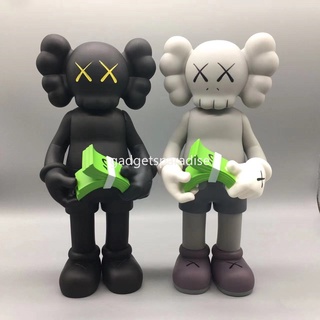 ฟิกเกอร์ PVC Sesame Street Kaws ขนาด 30 ซม.