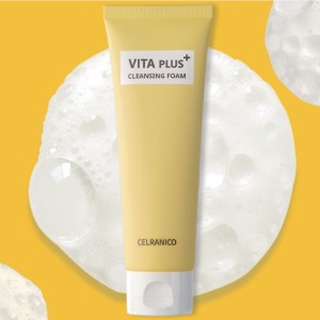 Celranico Vita Plus Cleansing Foam 120ml