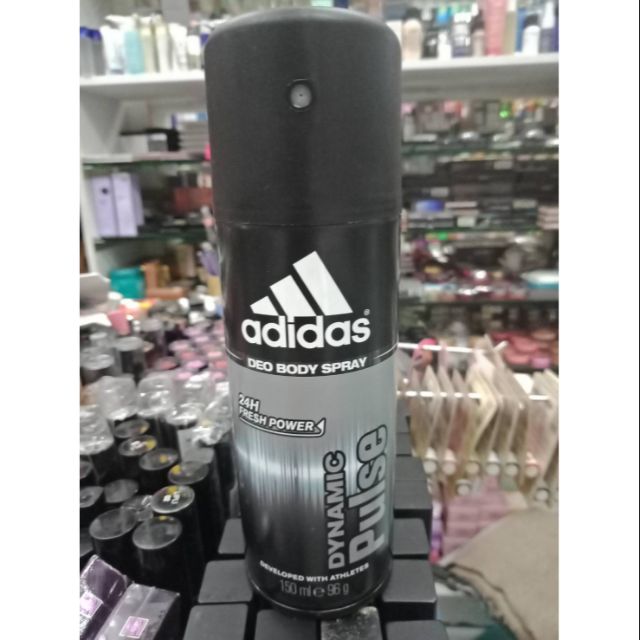 Deo body spray fresh power