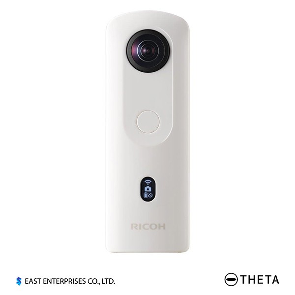 กล้อง 360 องศา ริโก้ THETA SC2 สำหรับถ่ายภาพและวิดีโอแบบรอบทิศทาง