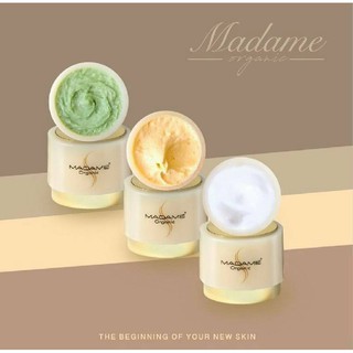 ครีมมาดามออร์แกนิค ของแท้ Madame organic