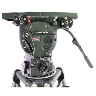 Chewa Fluid Head 2575D 150mm.