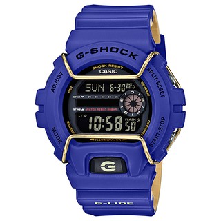 นาฬิกา Casio G-Shock G-LIDE Winter 2016 GLS-6900 series รุ่น GLS-6900-2 ของแท้ รับประกัน1ปี