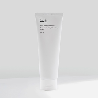 Aroh Centella Soothing Cleansing Foam 120ml