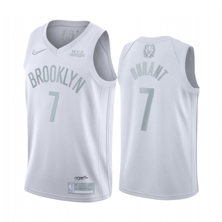 Irving เทรนด์บุคลิกภาพ # เสื้อกีฬาบาสเก็ตบอล แขนกุด ปักลาย NBA Brooklyn Mvp Edition LFbkoi84FNeaon50 7 ชิ้น