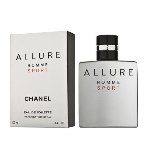 CHANEL ALLURE HOMME SPORT  EDT 100 ML