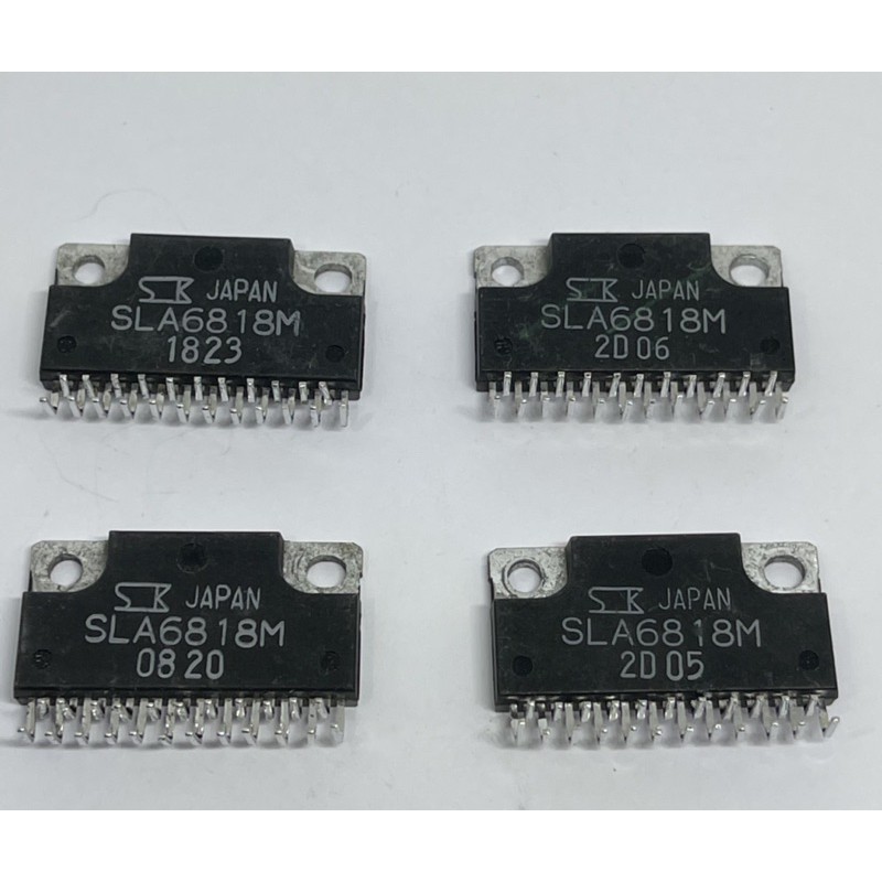 SLA6818M High Voltage 3-Phase Motor Drivers ราคาต่อ 1 ตัว 🙏