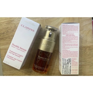 เซรั่ม CLARINS Double Serum Complete Age Control Concentrate 30ml