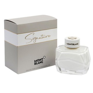 Mont Blanc Signature EDP For Women 90 ml