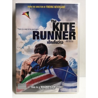 DVD : KITE RUNNER​ (2007) เด็กเก็บว่าว " Khalid Abdalla, Homayoun Ershadi "