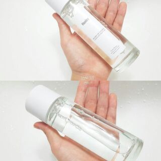 โทนเนอร์ที่ให้ความชุ่มชื้น Huxley secret of sahara toner exact it 120 ml