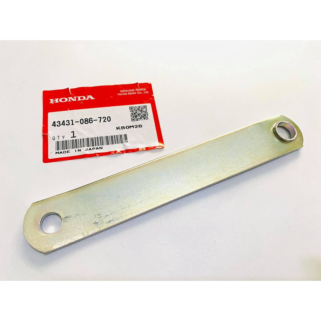 ขายึดจานเบรคชาลี ดรีม แท้ศูนย์ 43431-086-720 B20