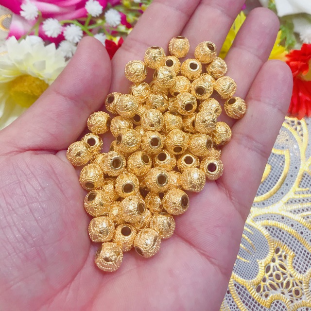 ชุดสร้อยคอลูกบอล Xuping