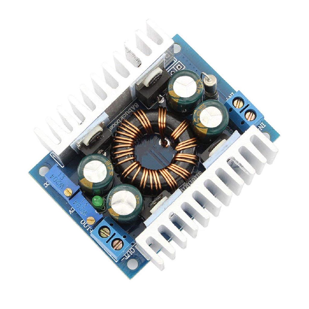 DC-DC 8A พลังงานลมพลังงานแสงอาทิตย์ติดตั้งแรงดันไฟฟ้าคงที่ชา…